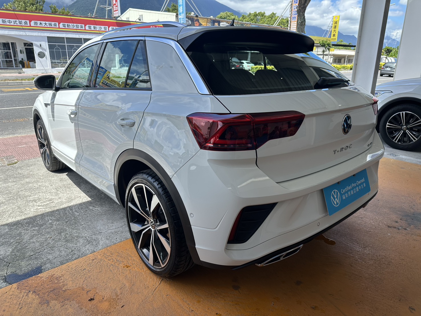 T-Roc 330 TSI R-Line Per.