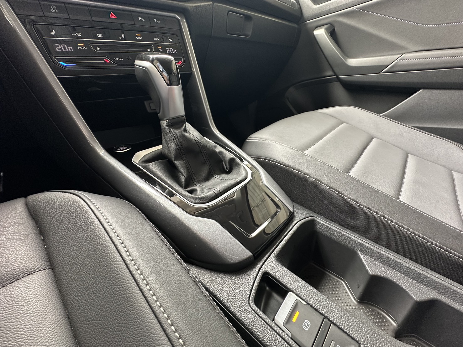 T-Roc 280 TSI Style Design