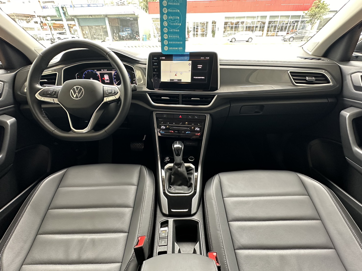 T-Roc 280 TSI Style Design