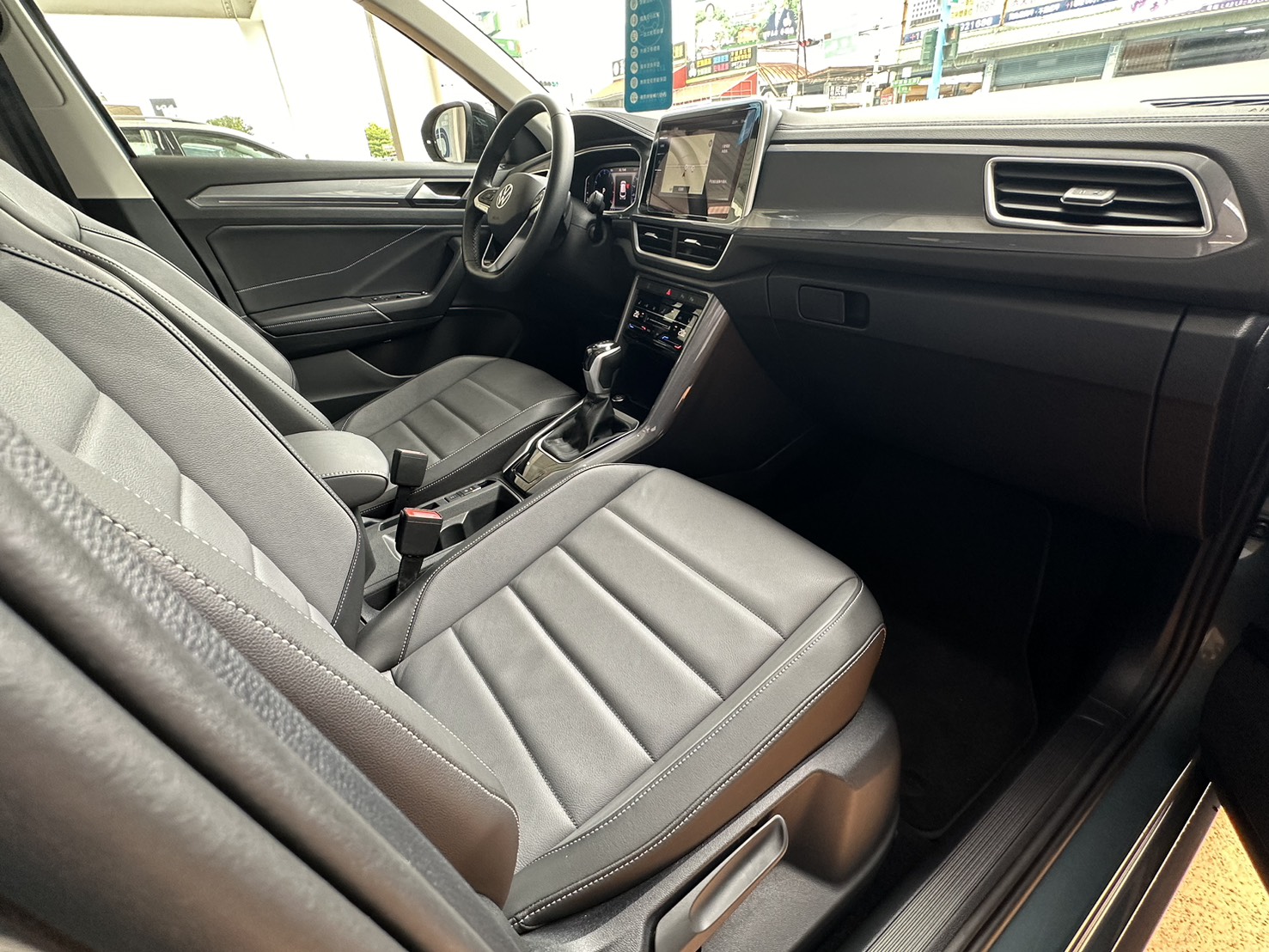 T-Roc 280 TSI Style Design