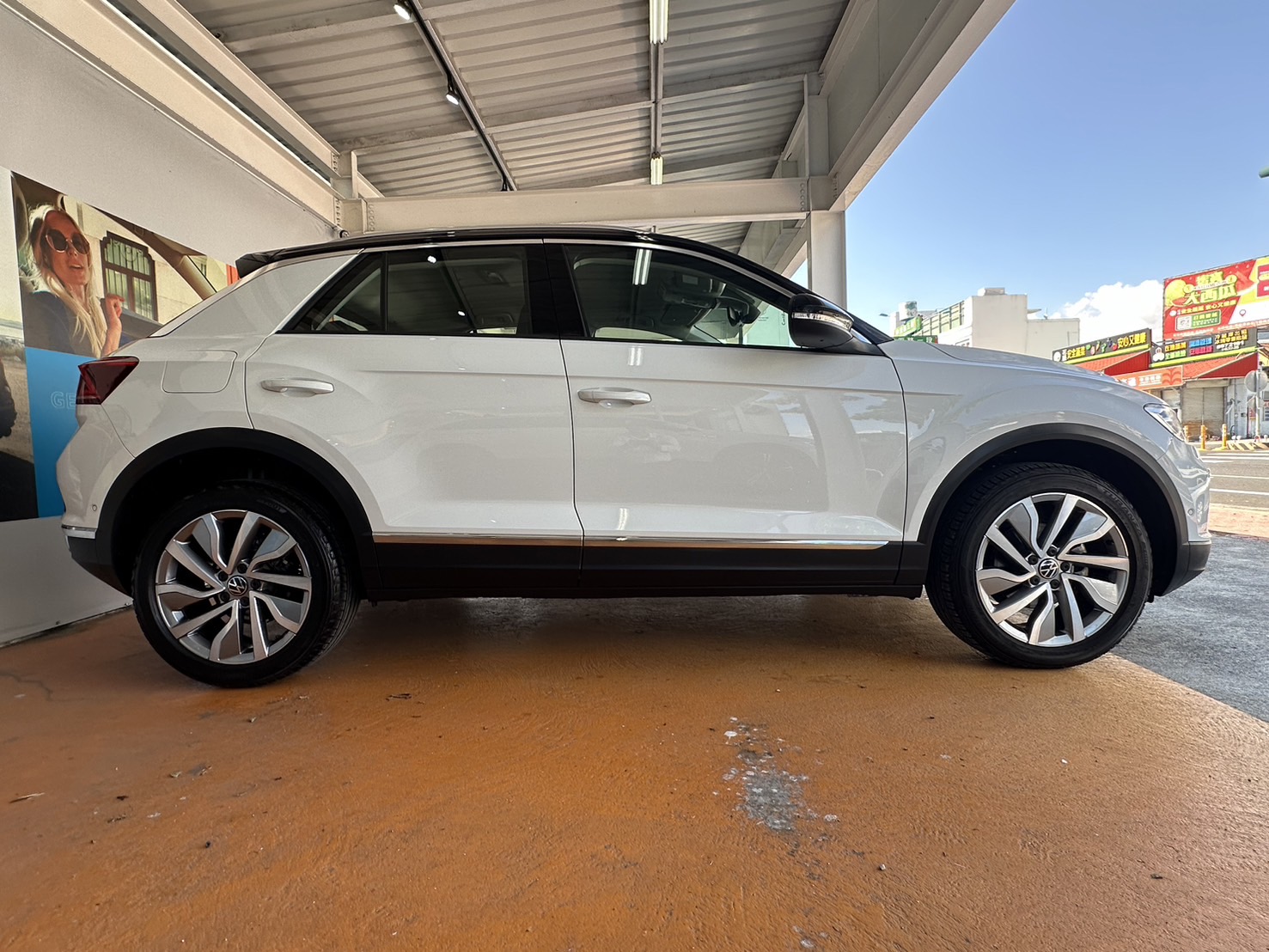 MY25 T-Roc 280 TSI Style Design-V2