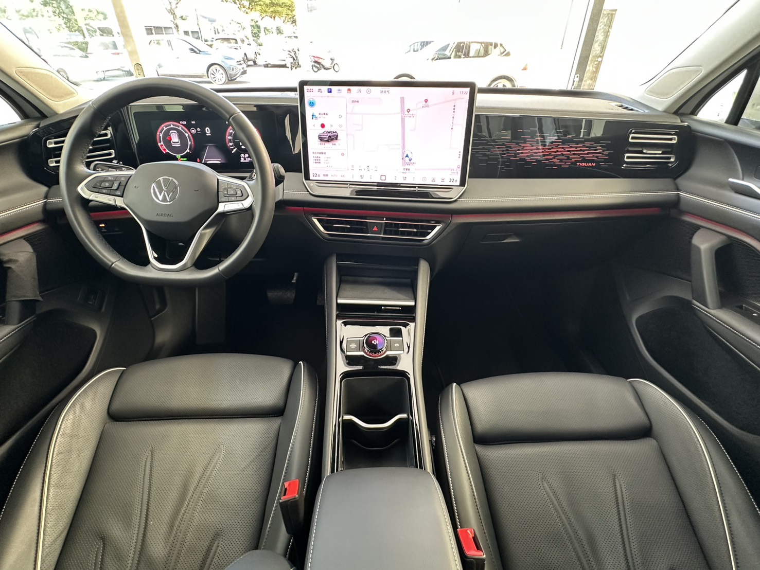 MY26 Tiguan 280 eTSI Elegance Premium-V1