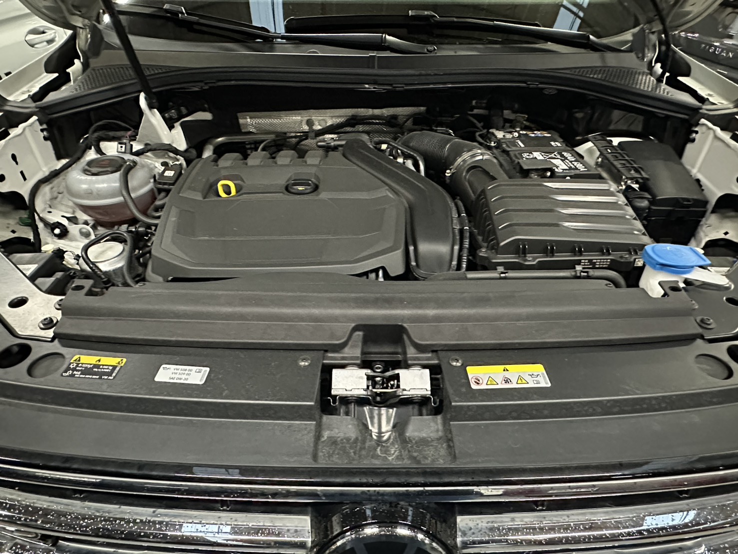 Tiguan 280 TSI R-Line