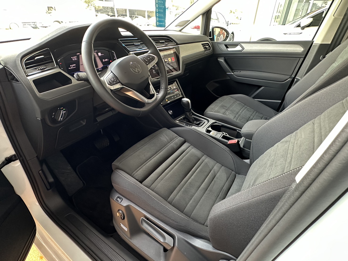 Touran 280 TSI Elegance