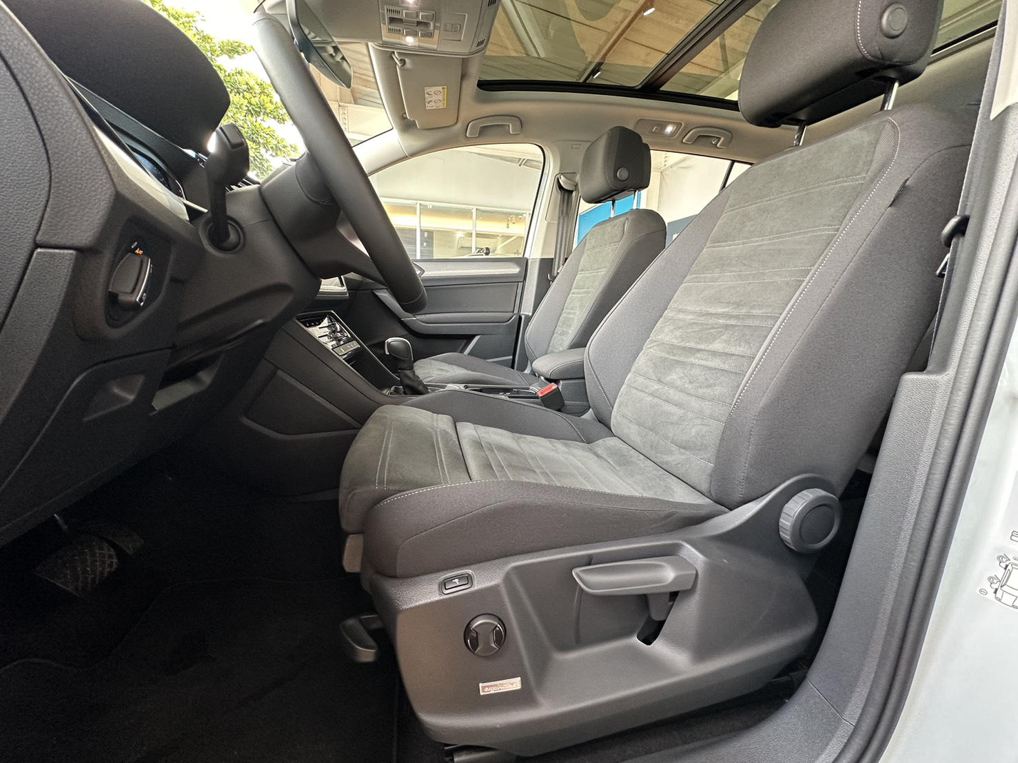 Touran 280 TSI Elegance