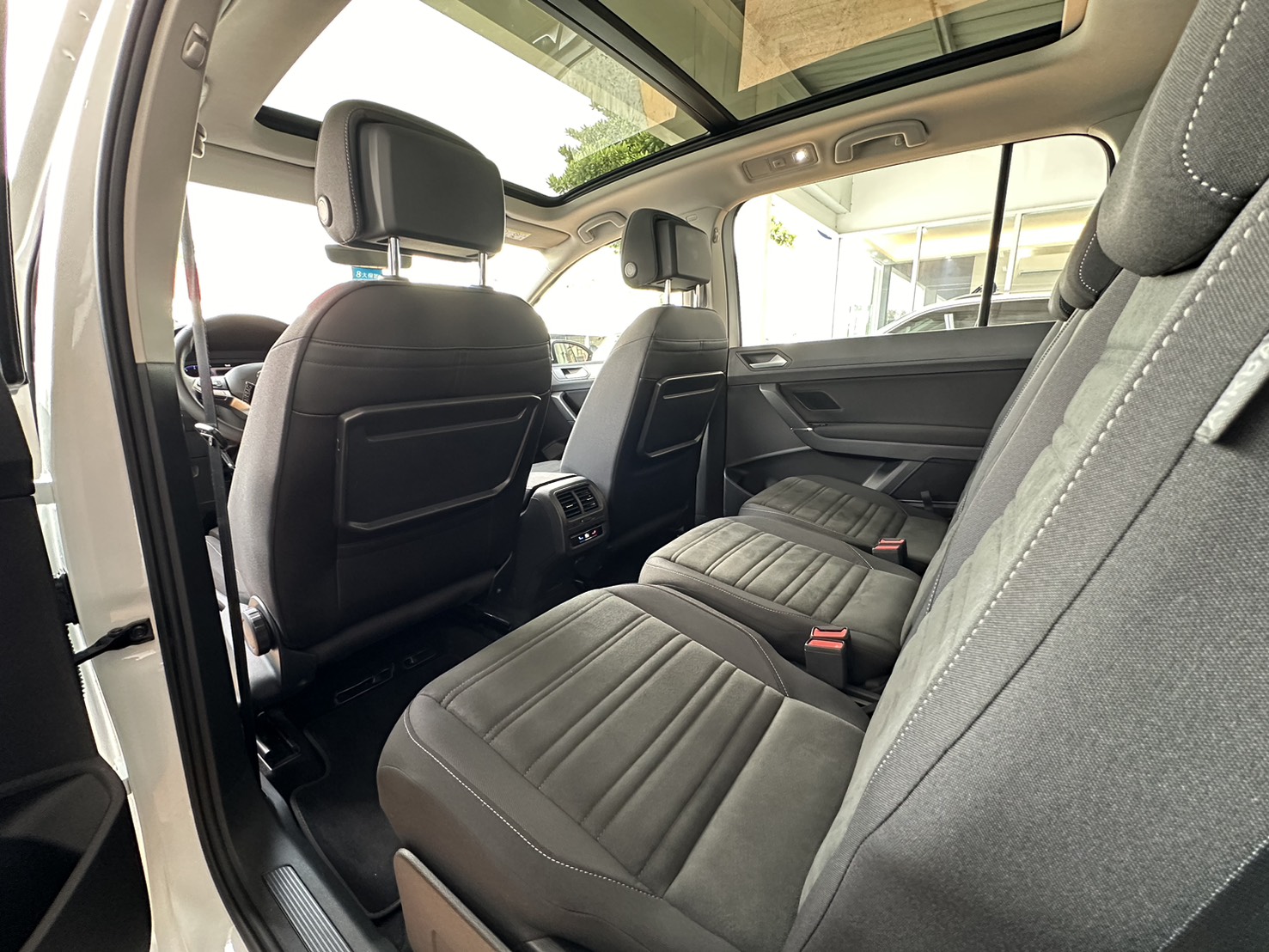 Touran 280 TSI Elegance