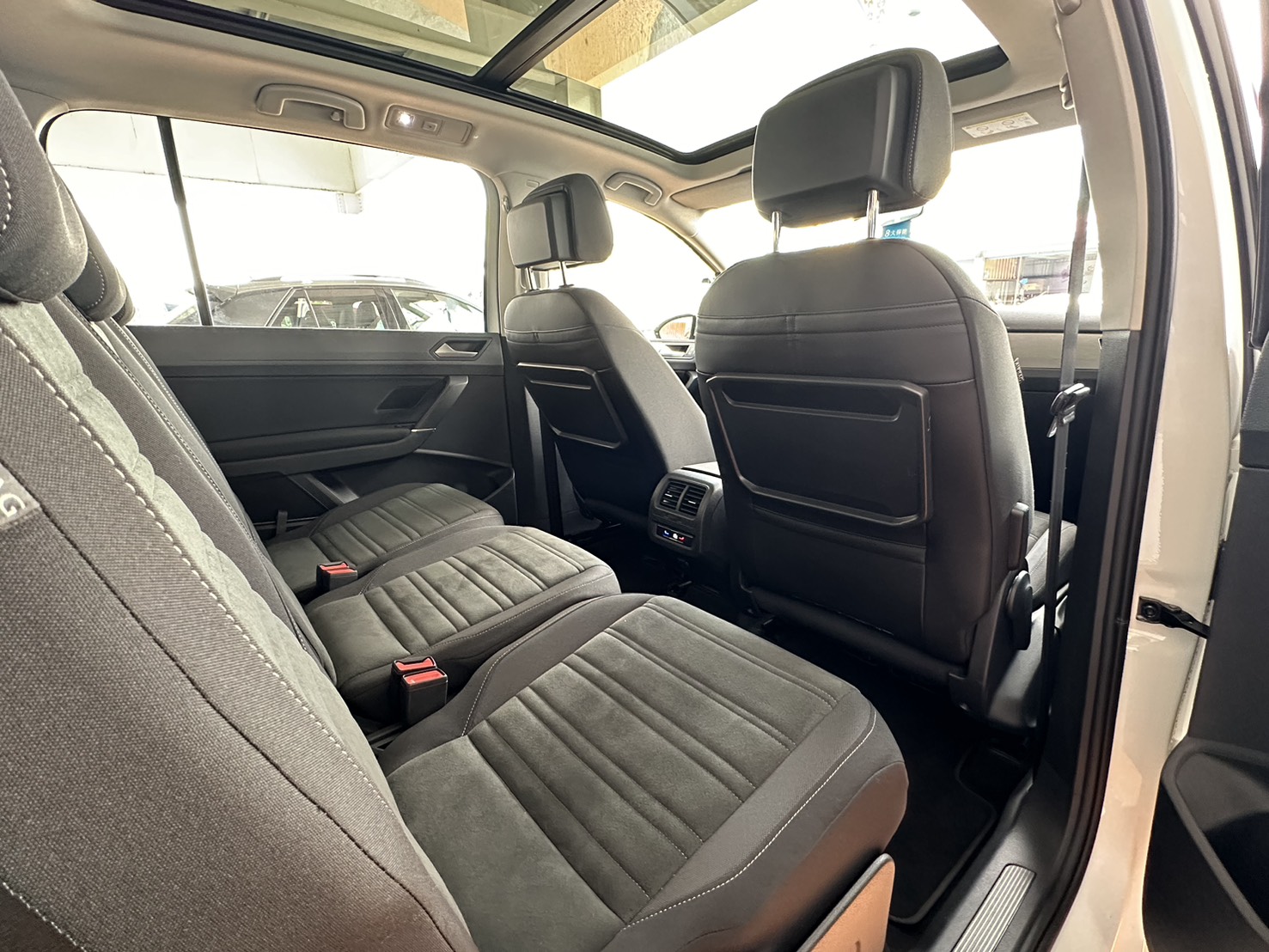 Touran 280 TSI Elegance