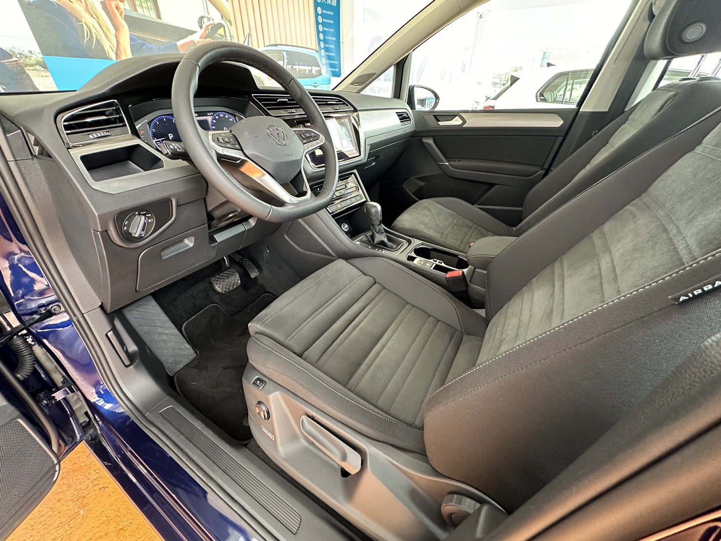 Touran 280 TSI Elegance