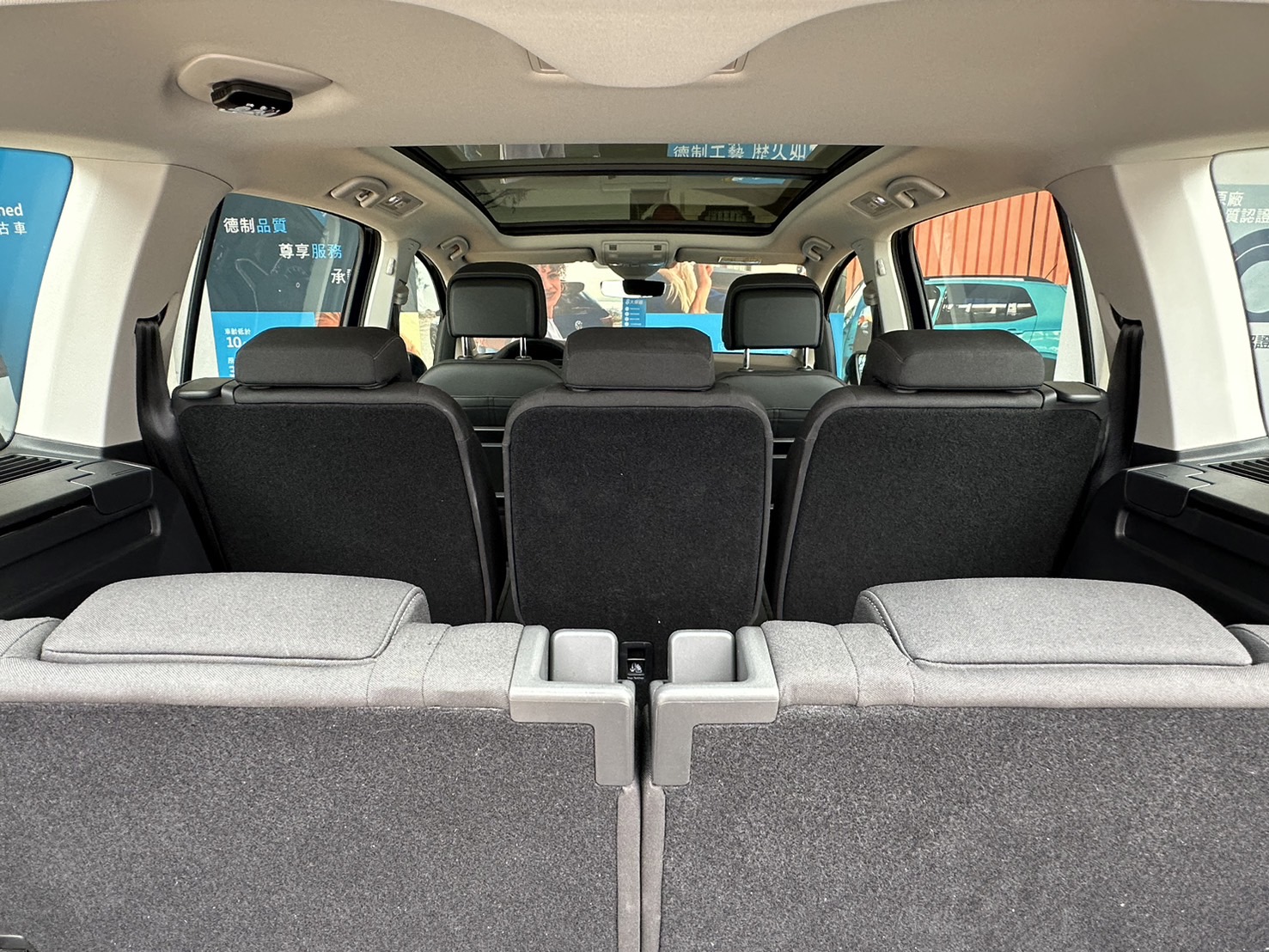 Touran 280 TSI Elegance