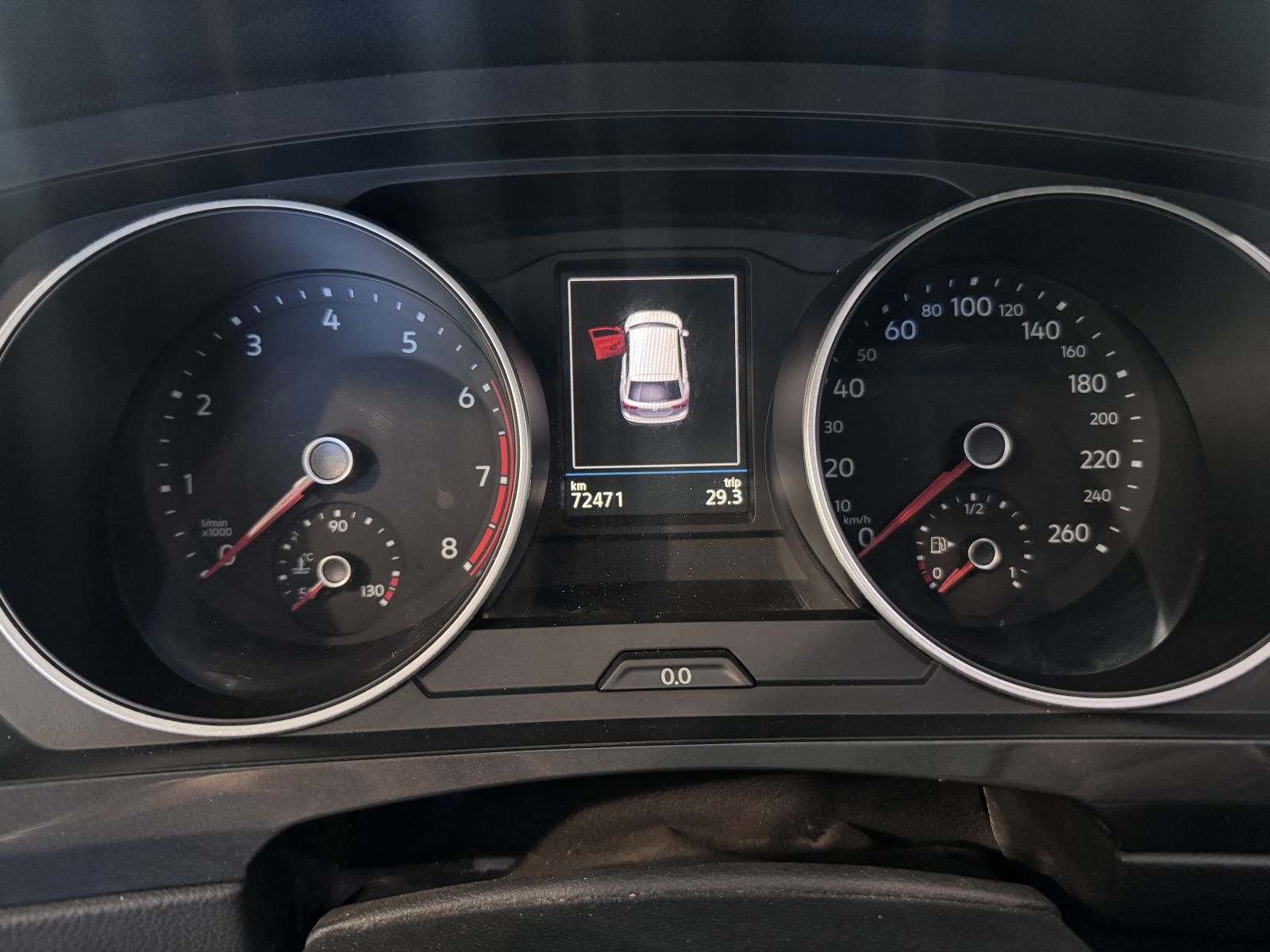 Tiguan 330 TSI Comfortline