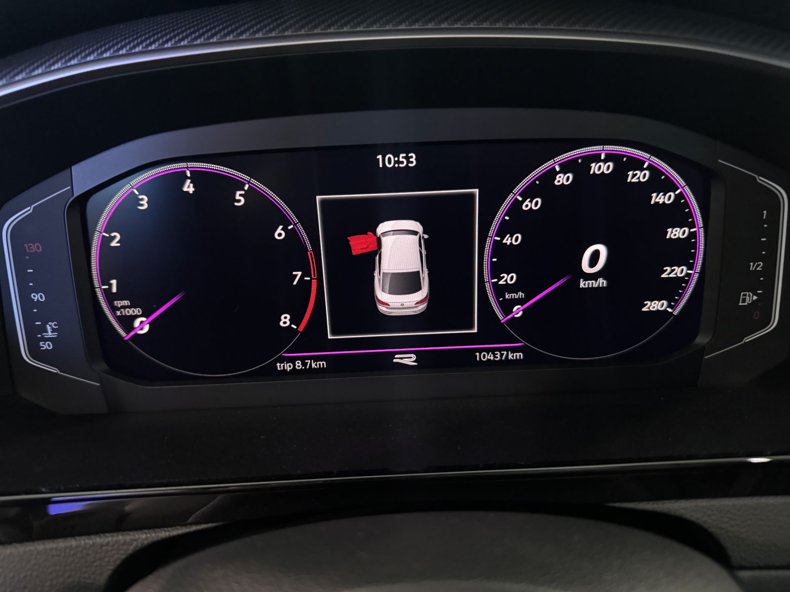 Arteon Fastback 330 TSI R-Line