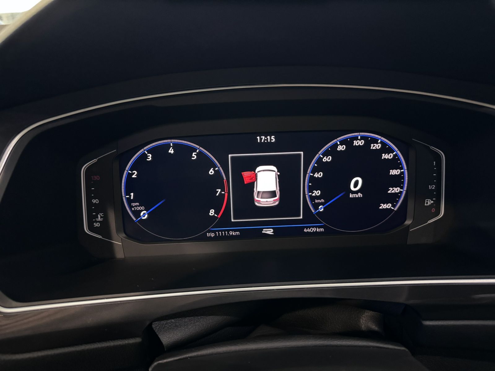 Tiguan Allspace 380 TSI R-Line Performance