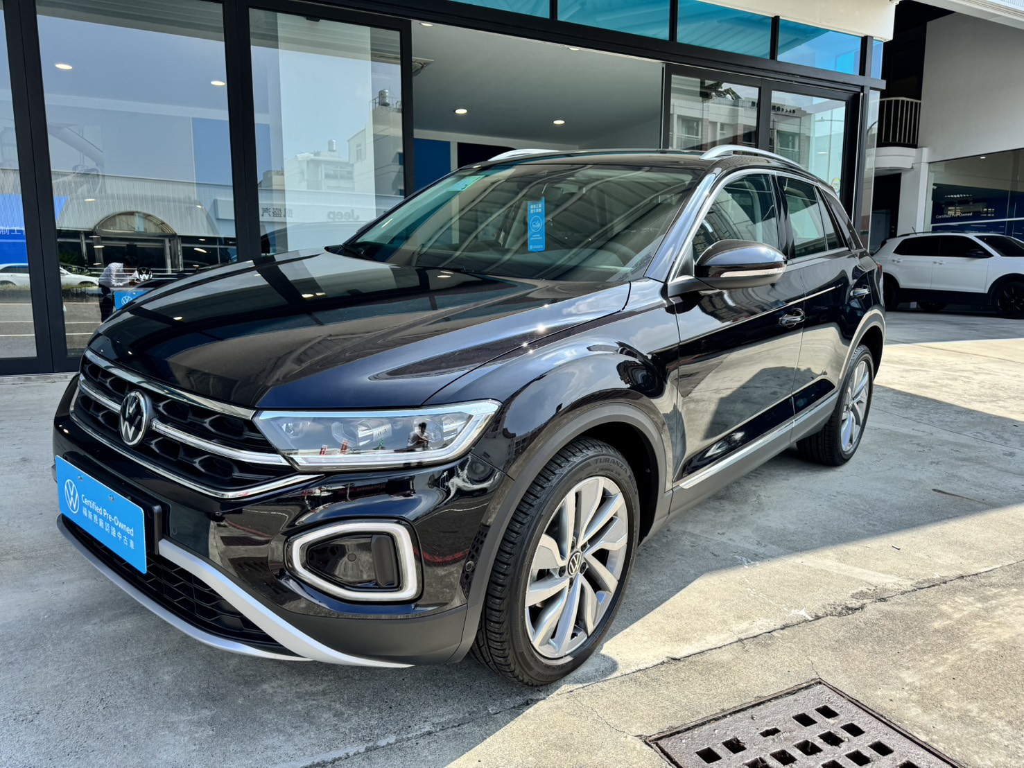 T-ROC 280 TSI Style Design
