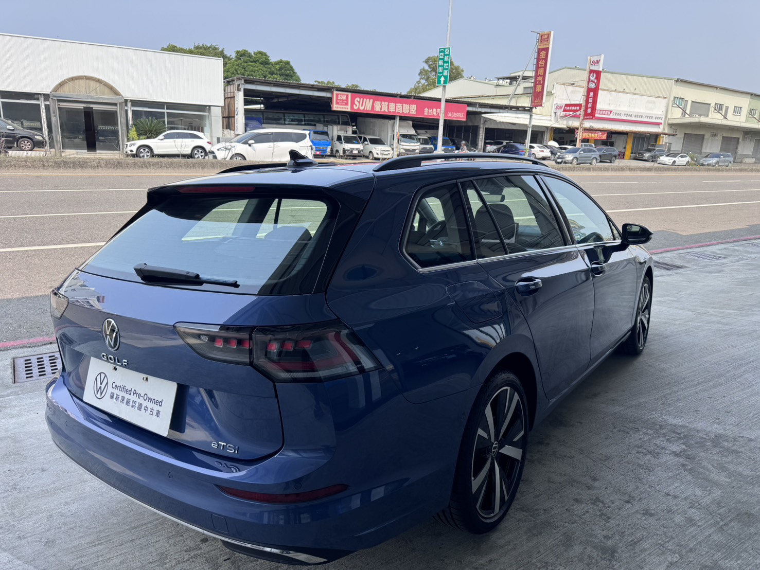 Golf Varaint 280 TSI Style Design