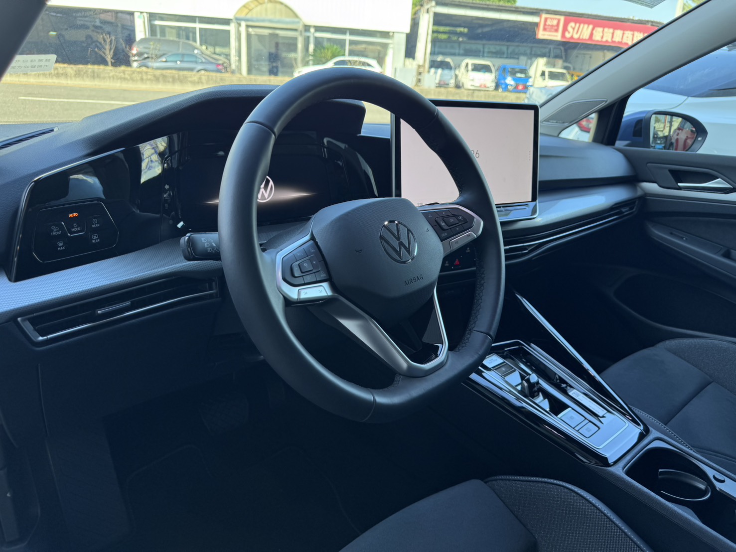 Golf Varaint 280 TSI Style Design