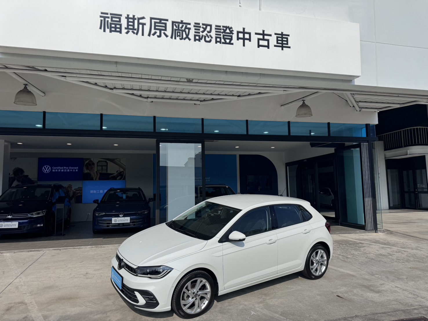POLO 230 TSI STYLE
