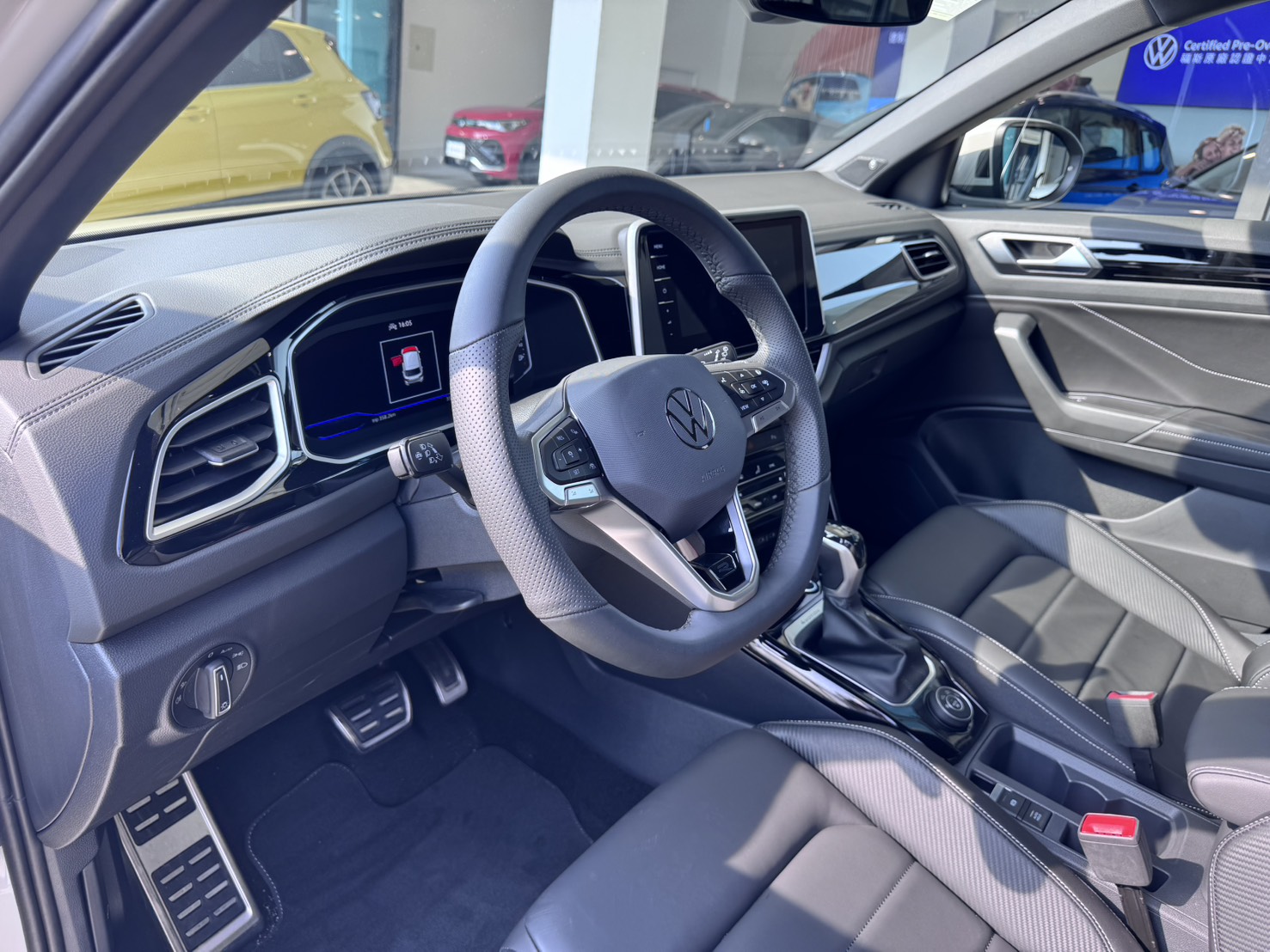 T-ROC 330 TSI R-Line