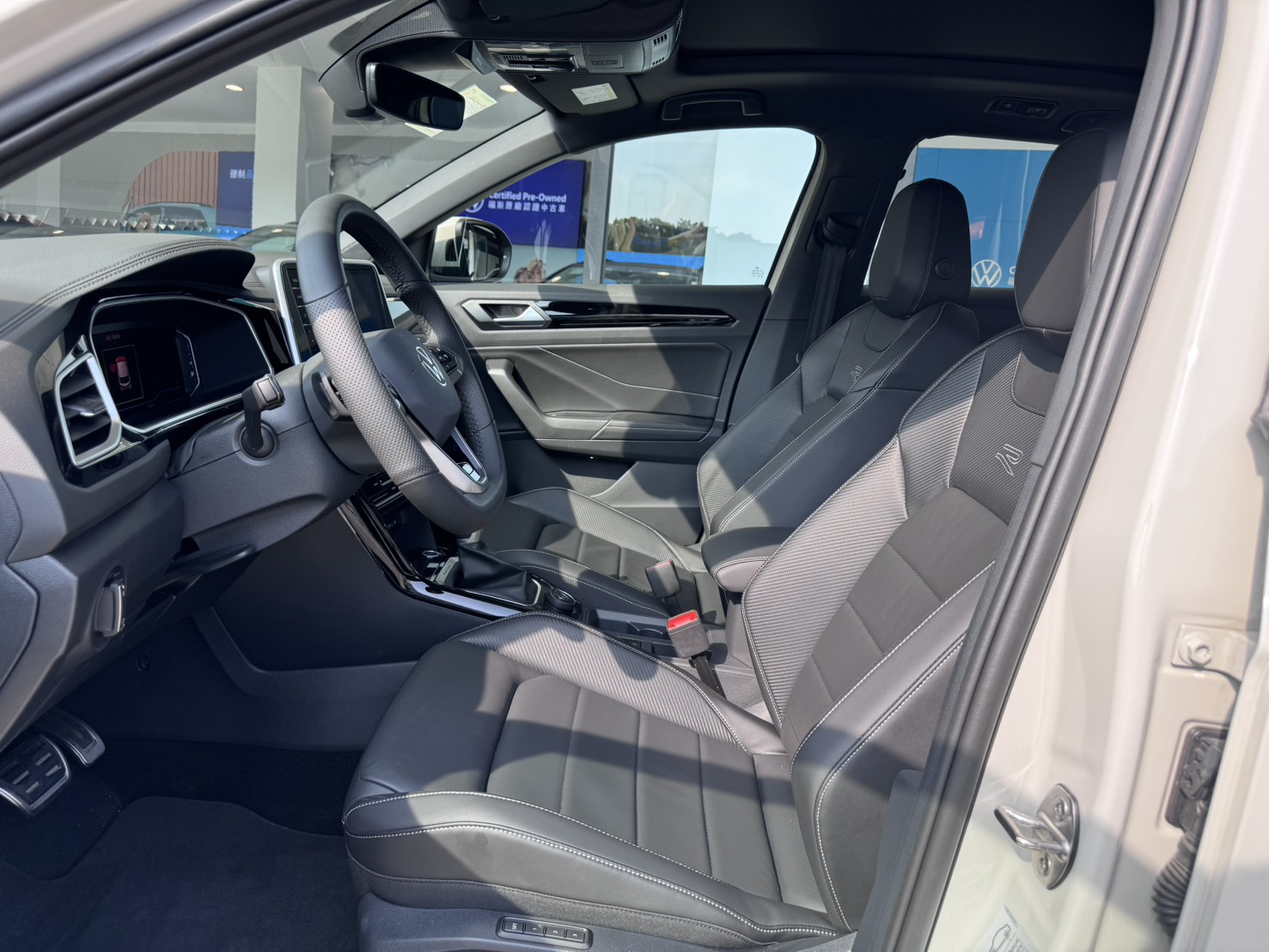 T-ROC 330 TSI R-Line