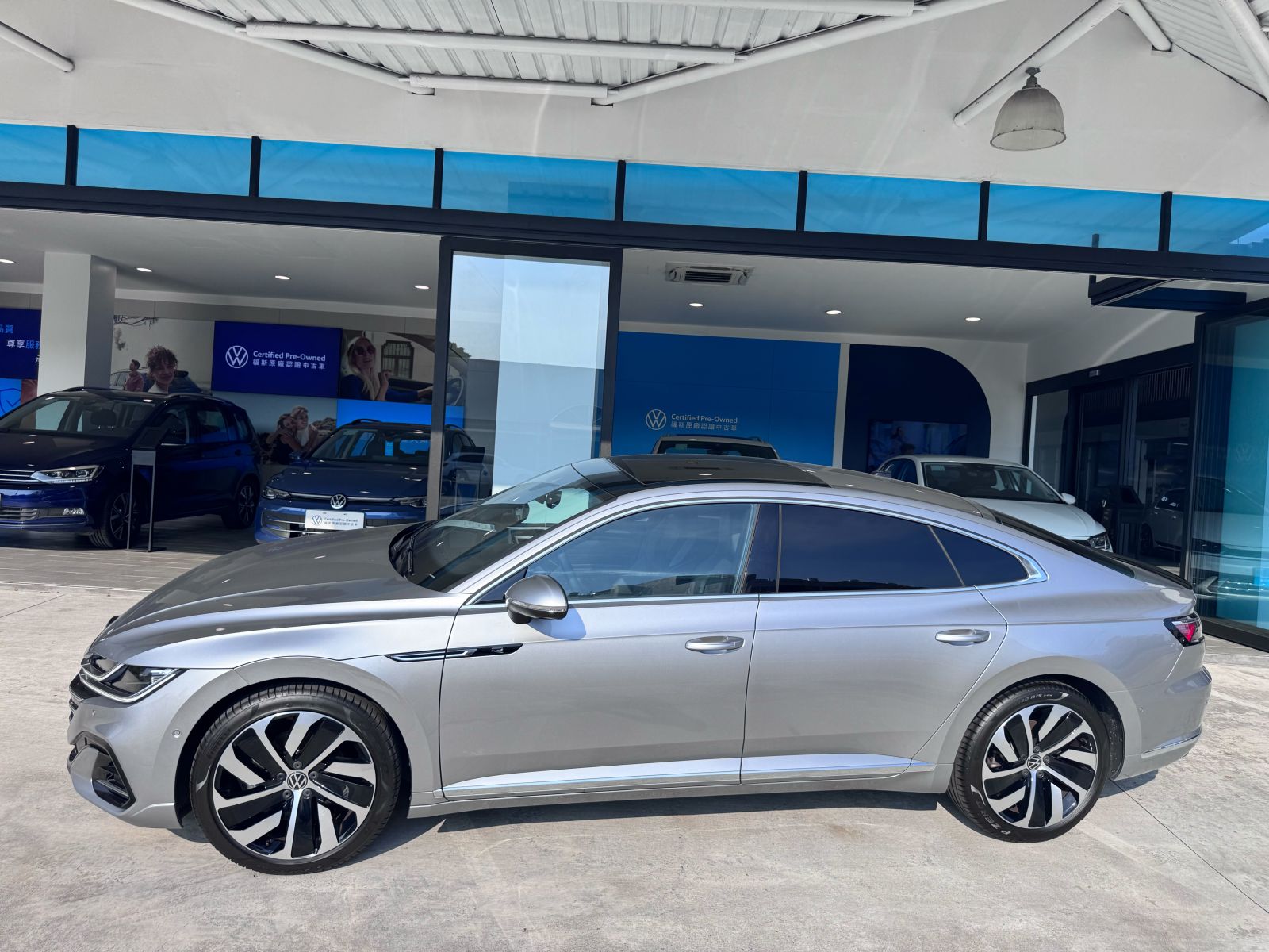 Arteon Fastback 330 TSI R-Line