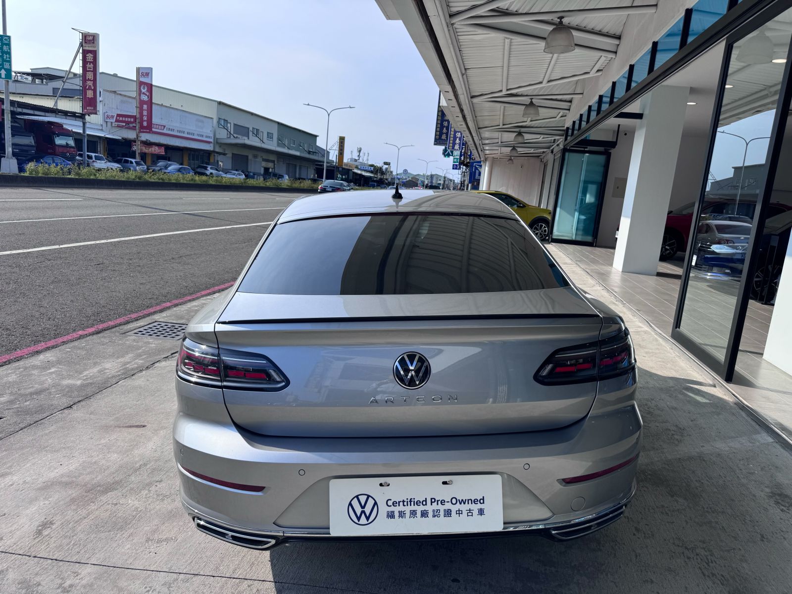 Arteon Fastback 330 TSI R-Line