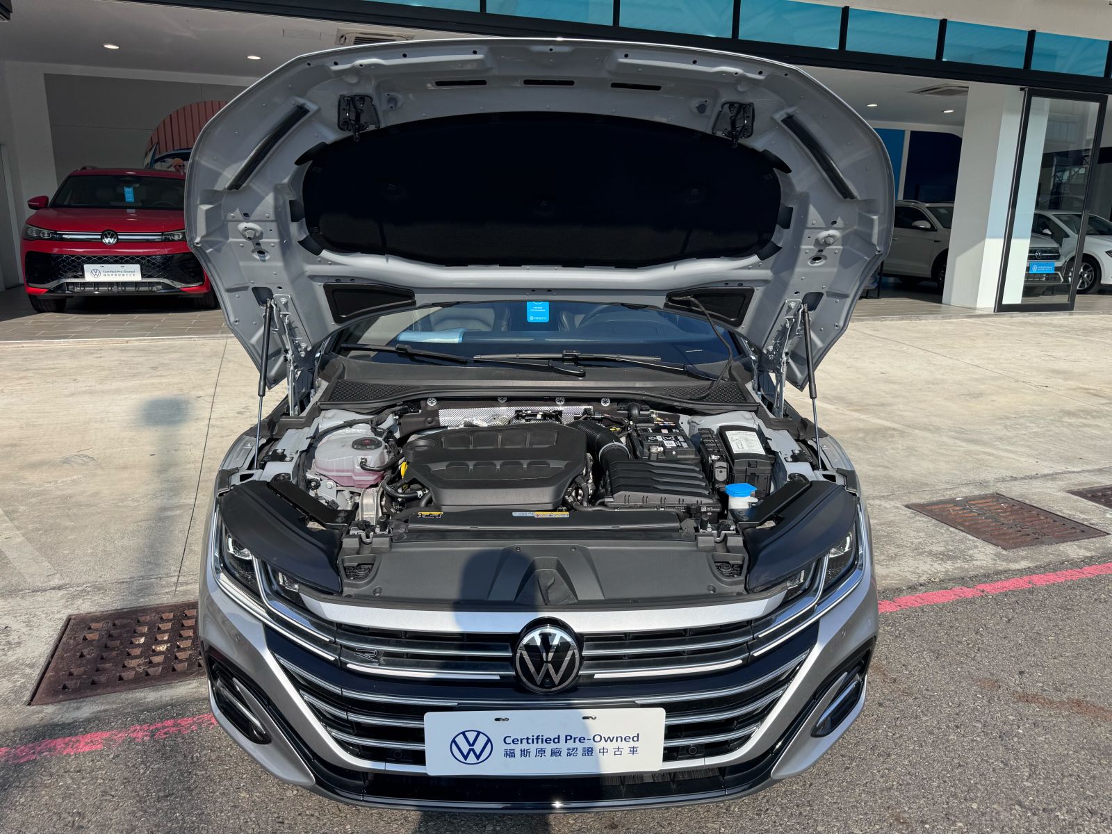 Arteon Fastback 330 TSI R-Line