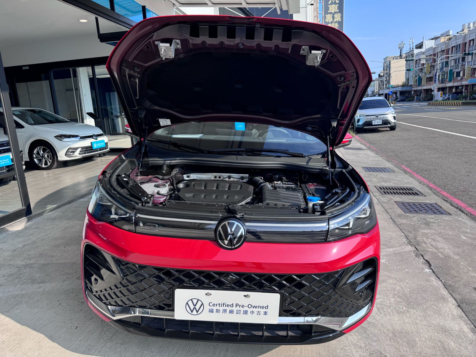 Tiguan 430 TSI R-Line Performance