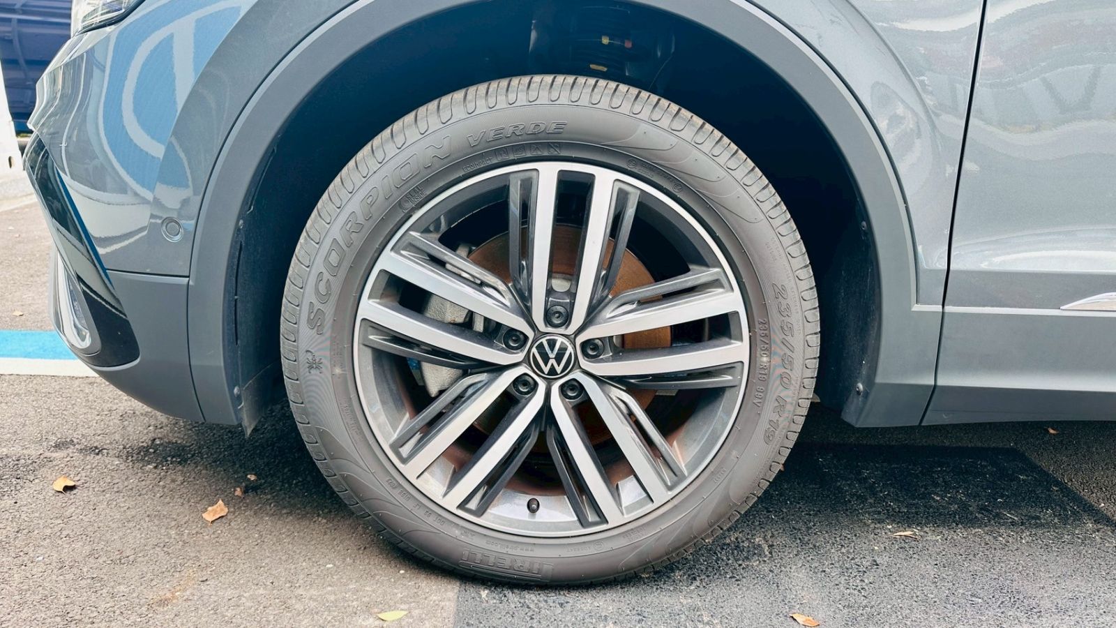 Tiguan Allspace 330 TSI Elegance Premium