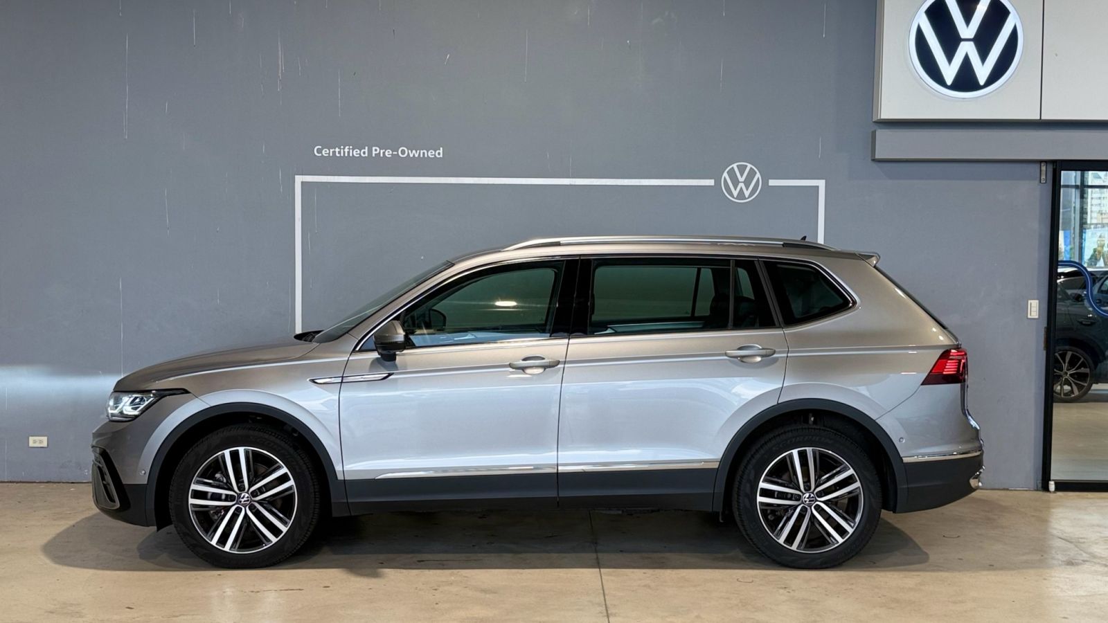 Tiguan Allspace 330 TSI Elegance Premium