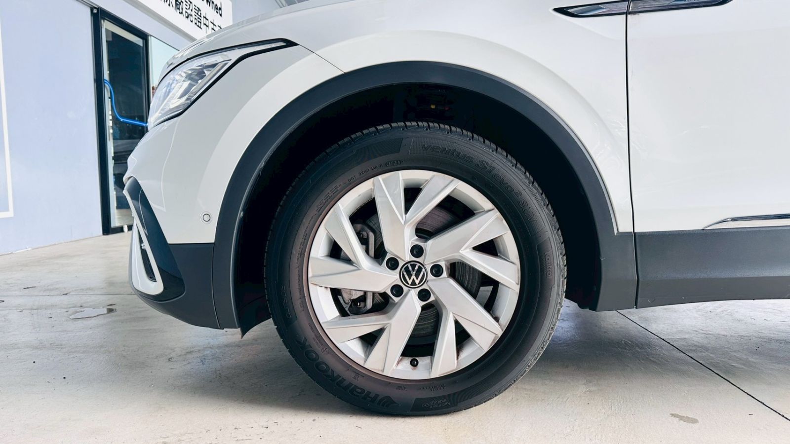 Tiguan Allspaece 330TSI Elegance