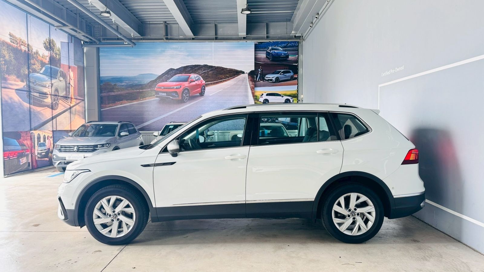 Tiguan Allspaece 330TSI Elegance