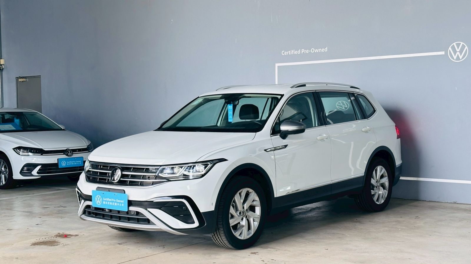 Tiguan Allspaece 330TSI Elegance