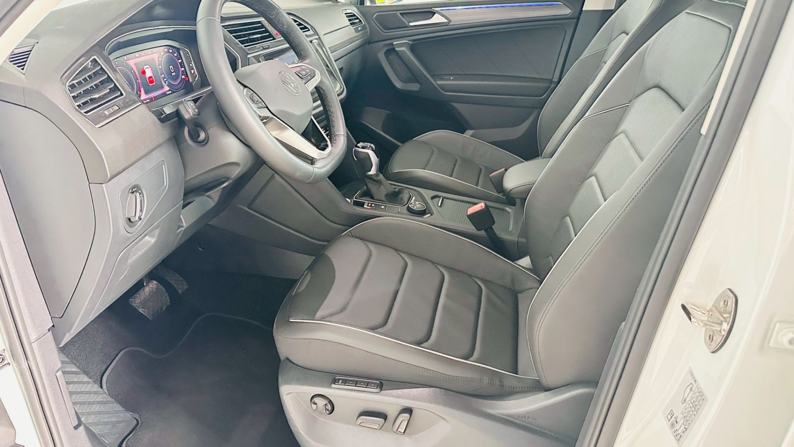 Tiguan Allspaece 330TSI Elegance