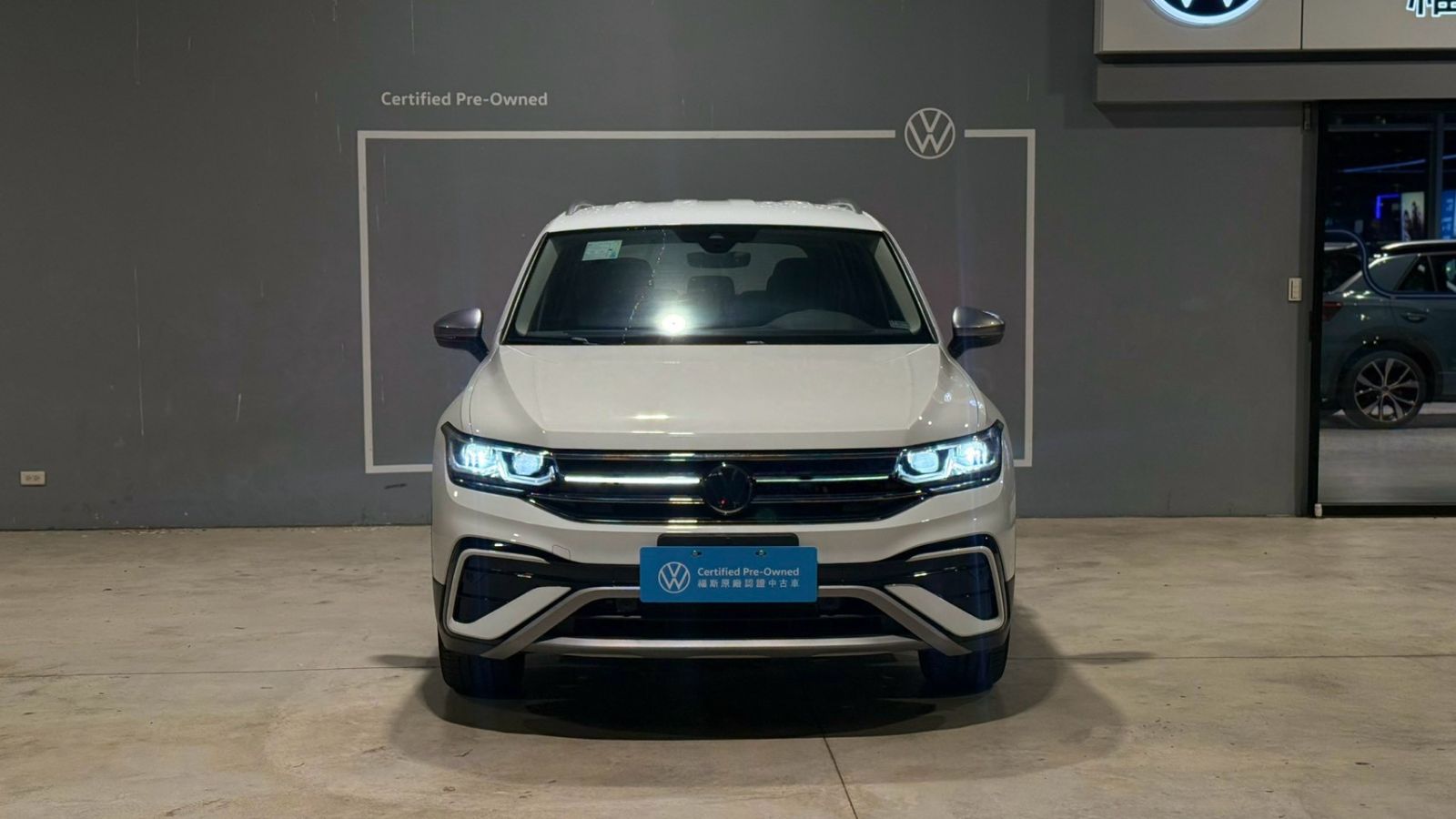 Tiguan Allspace 330 TSI Elegance Premium