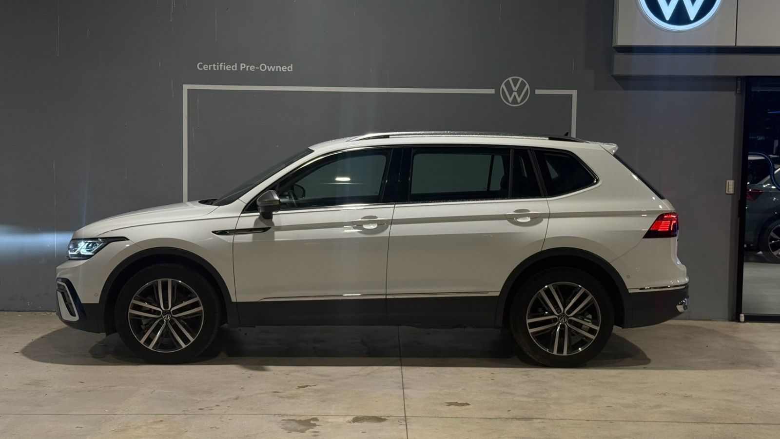 Tiguan Allspace 330 TSI Elegance Premium