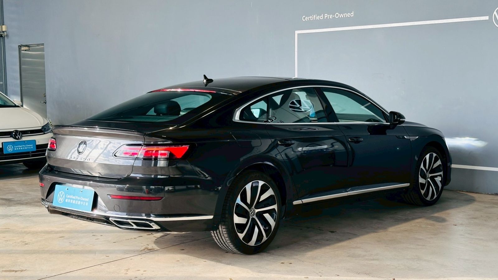 Arteon Fastback 330 TSI R-Line