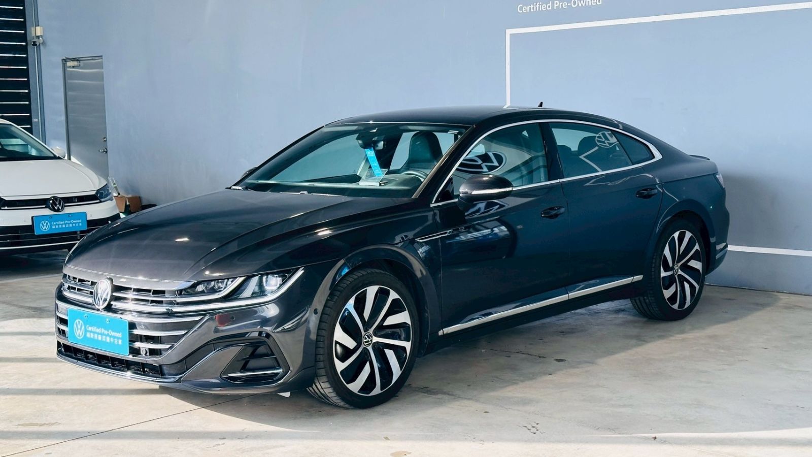 Arteon Fastback 330 TSI R-Line