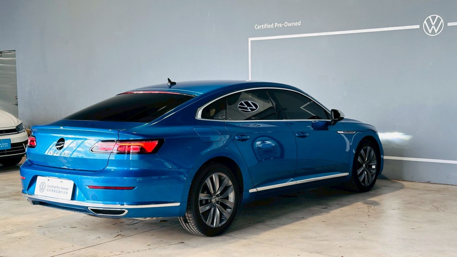 Arteon Fastback 330TSI Elegance Premium