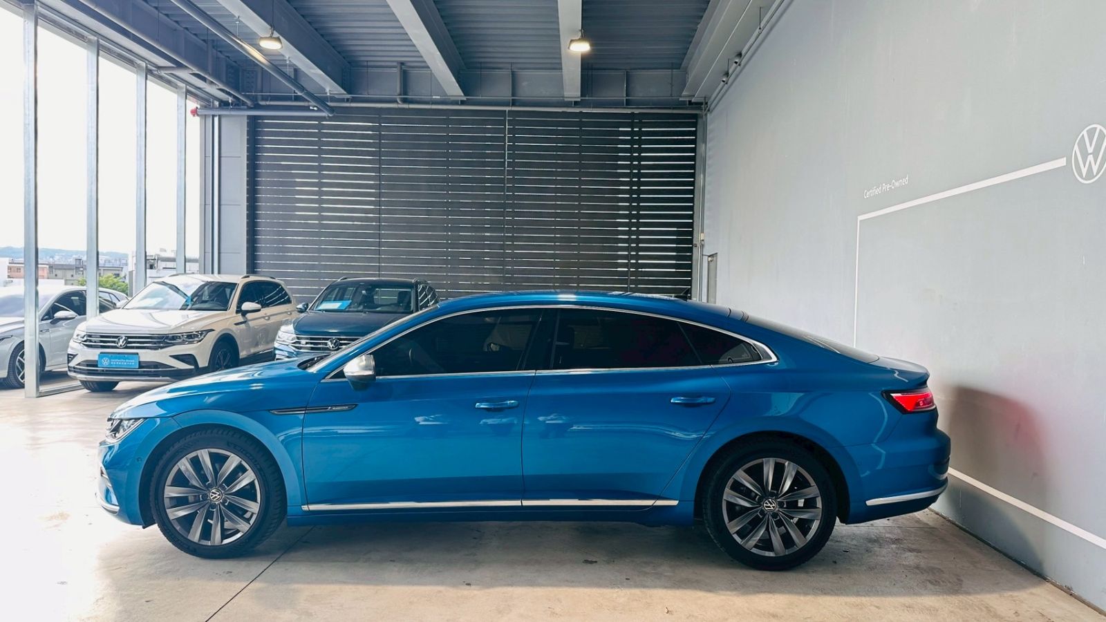 Arteon Fastback 330TSI Elegance Premium