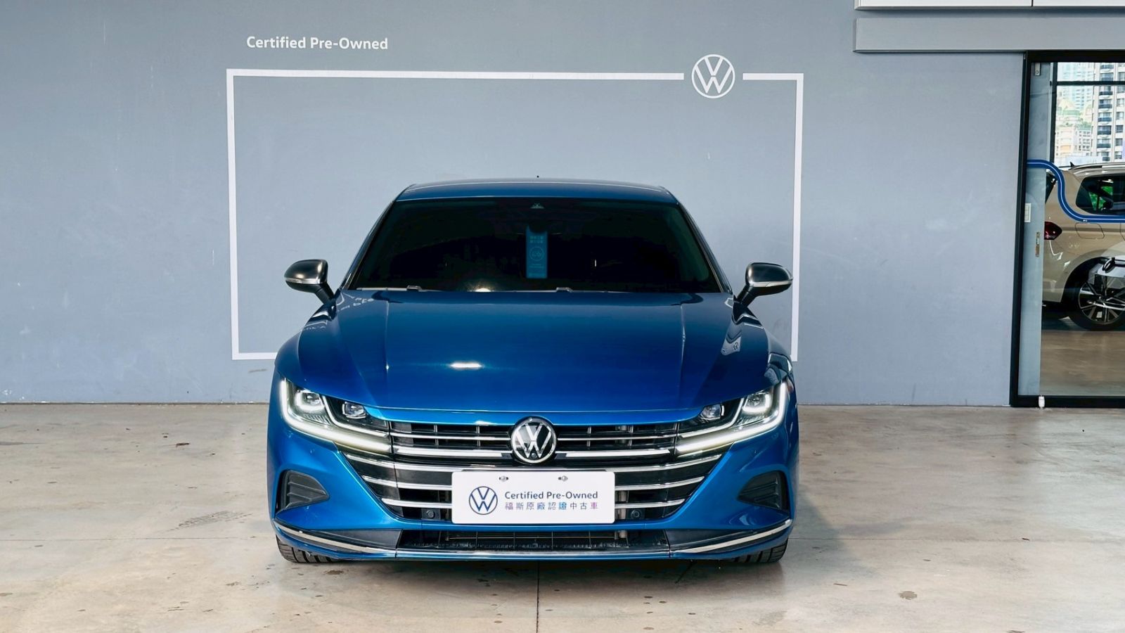 Arteon Fastback 330TSI Elegance Premium