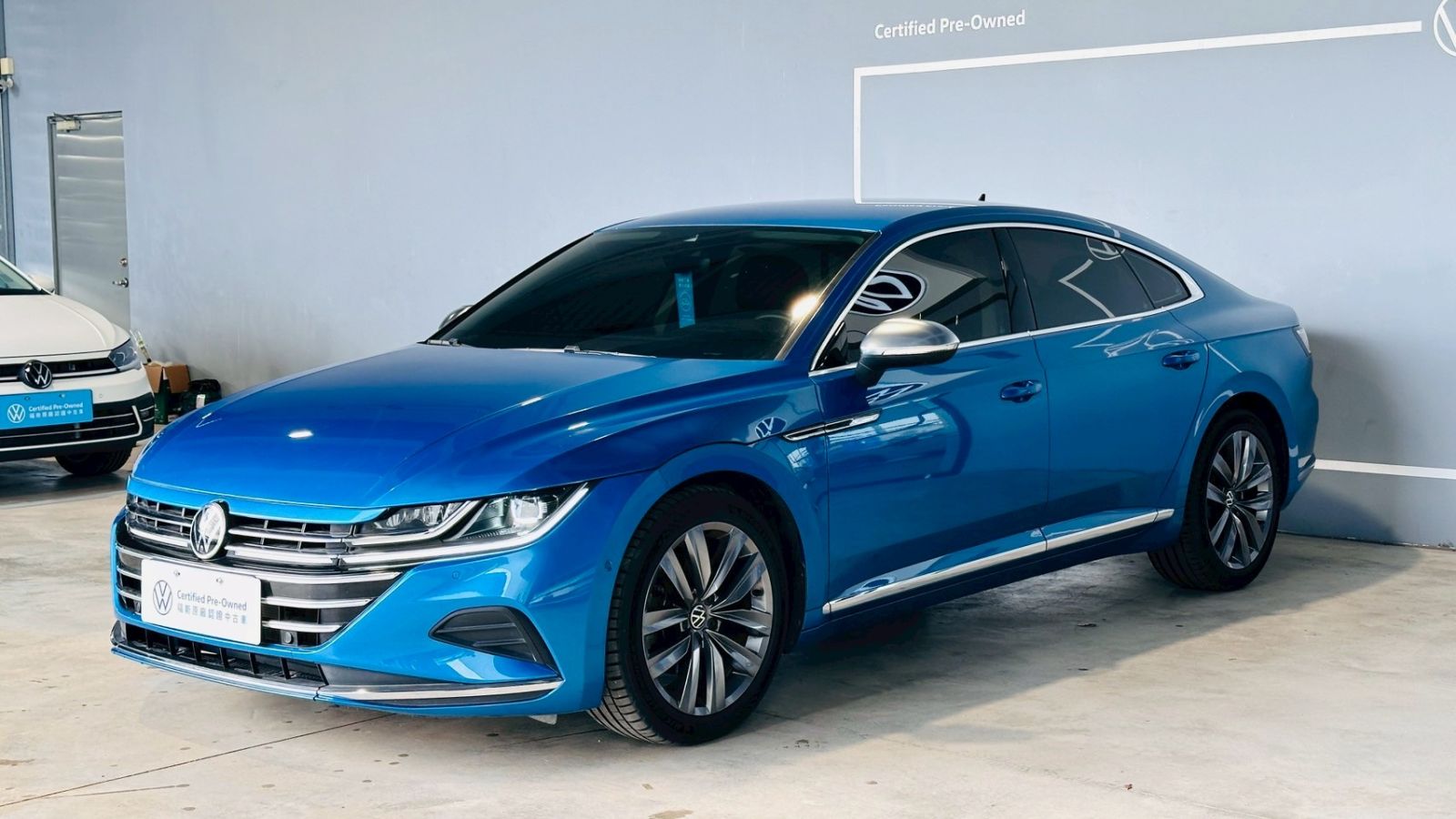 Arteon Fastback 330TSI Elegance Premium