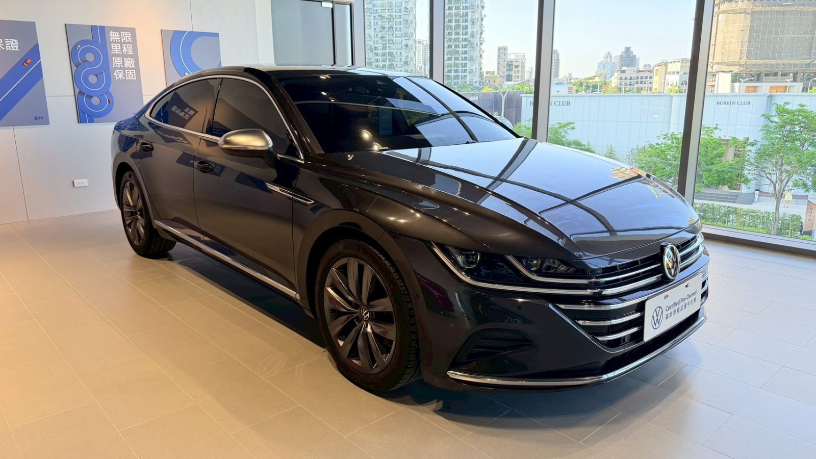 Arteon Fastback 330TSI Elegance Premium