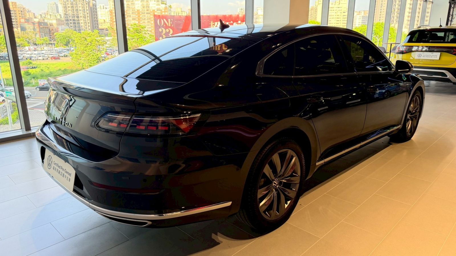 Arteon Fastback 330TSI Elegance Premium