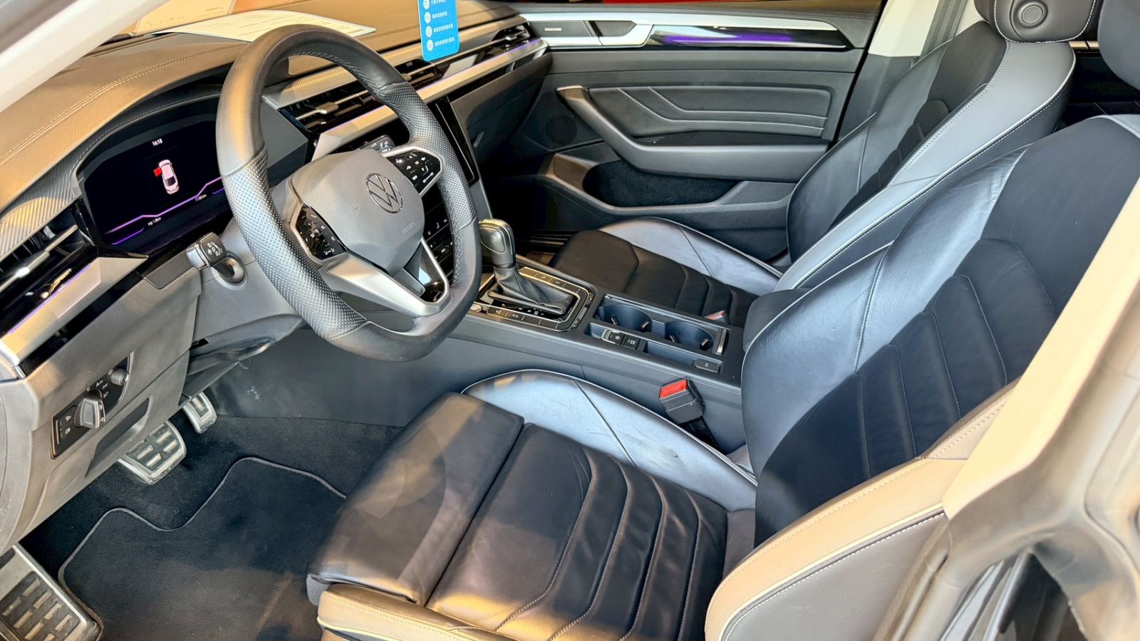 Arteon Fastback 330TSI Elegance Premium