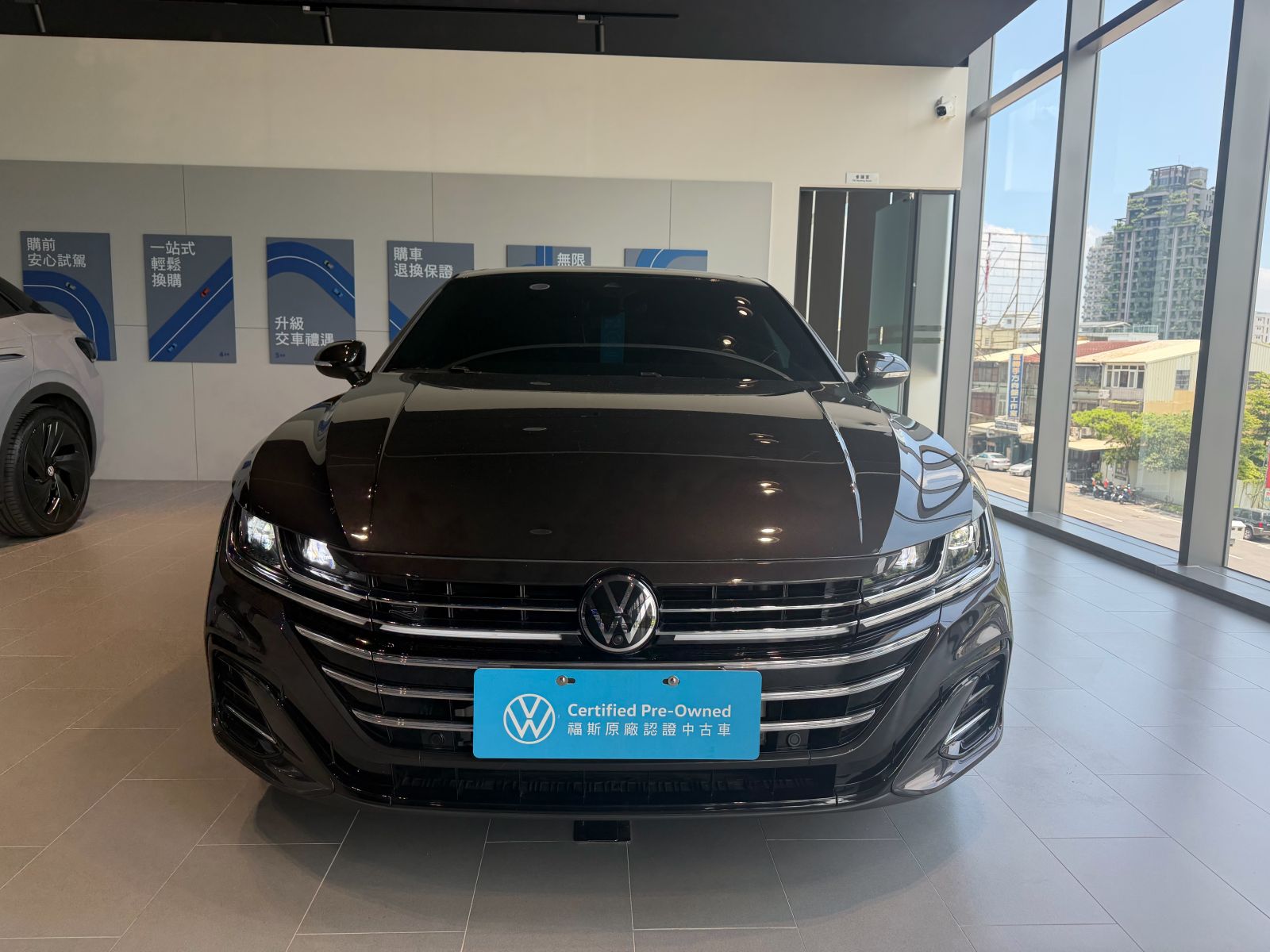Arteon Fastback 330 TSI R-Line