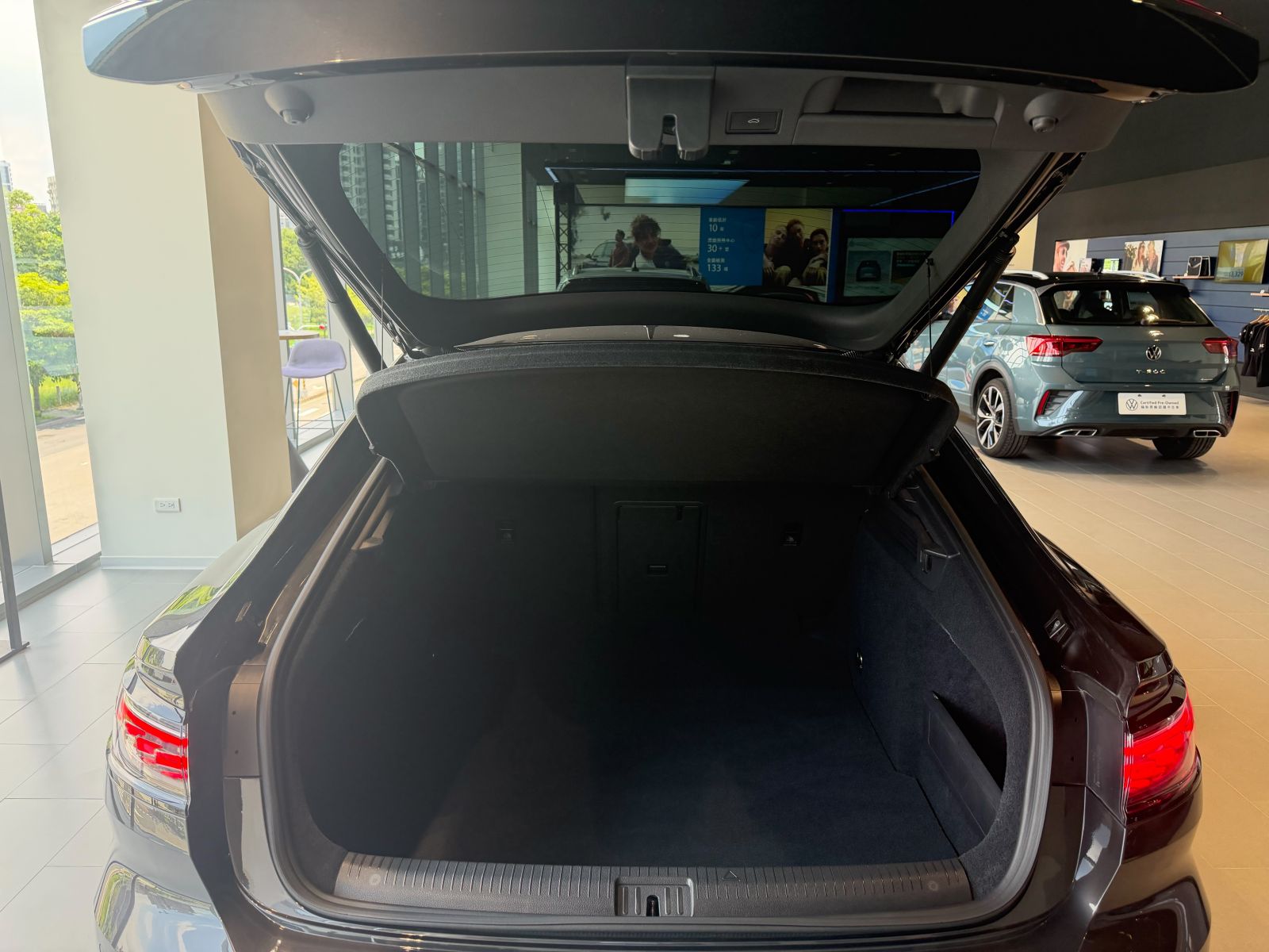 Arteon Fastback 330 TSI R-Line