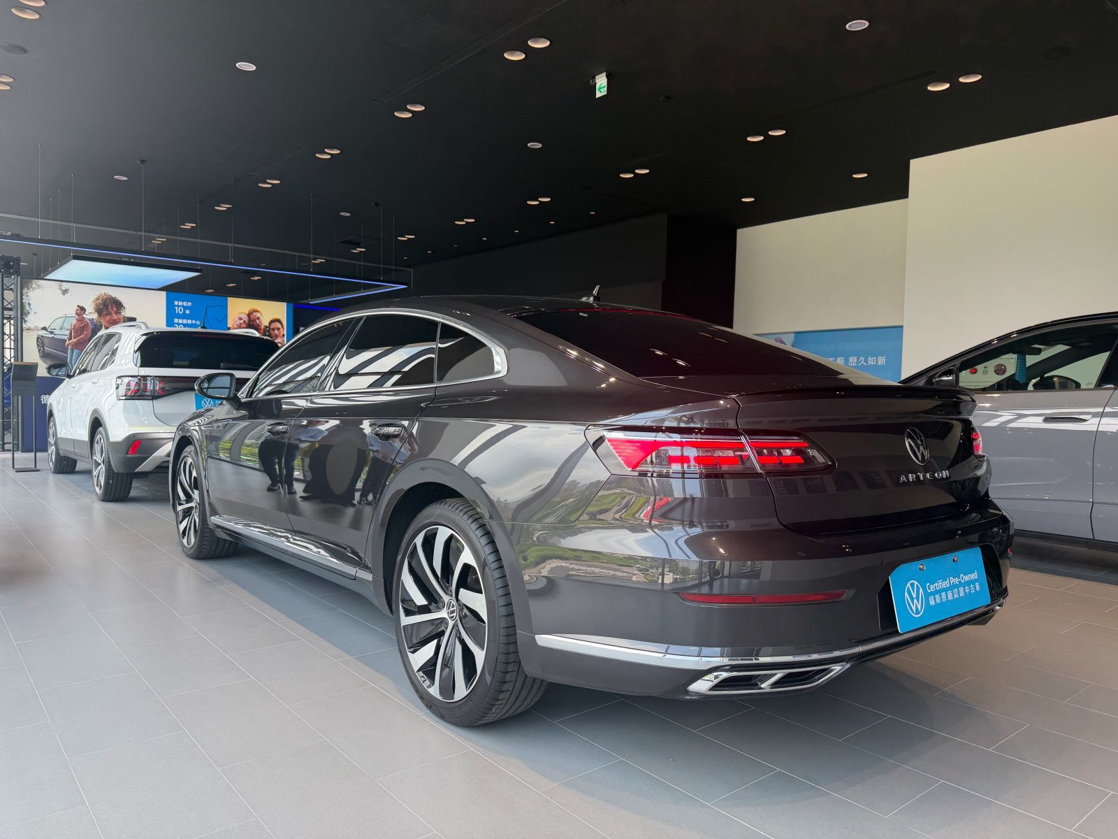 Arteon Fastback 330 TSI R-Line