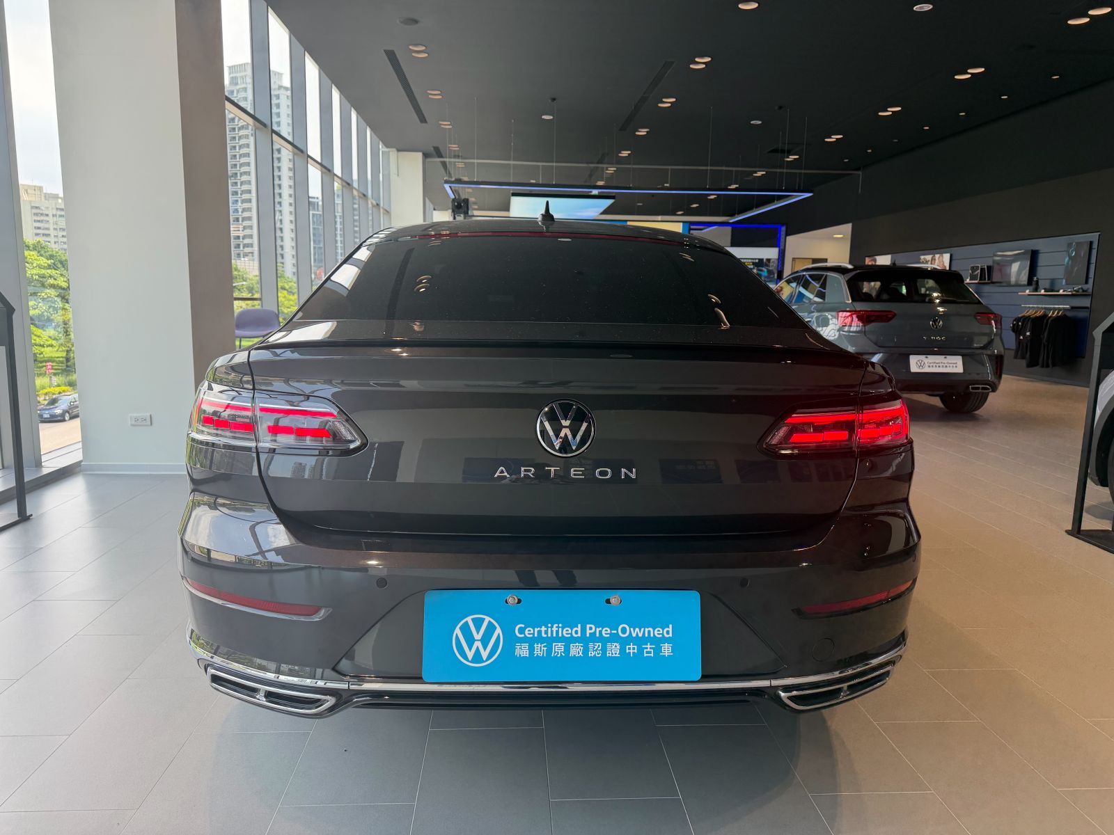 Arteon Fastback 330 TSI R-Line