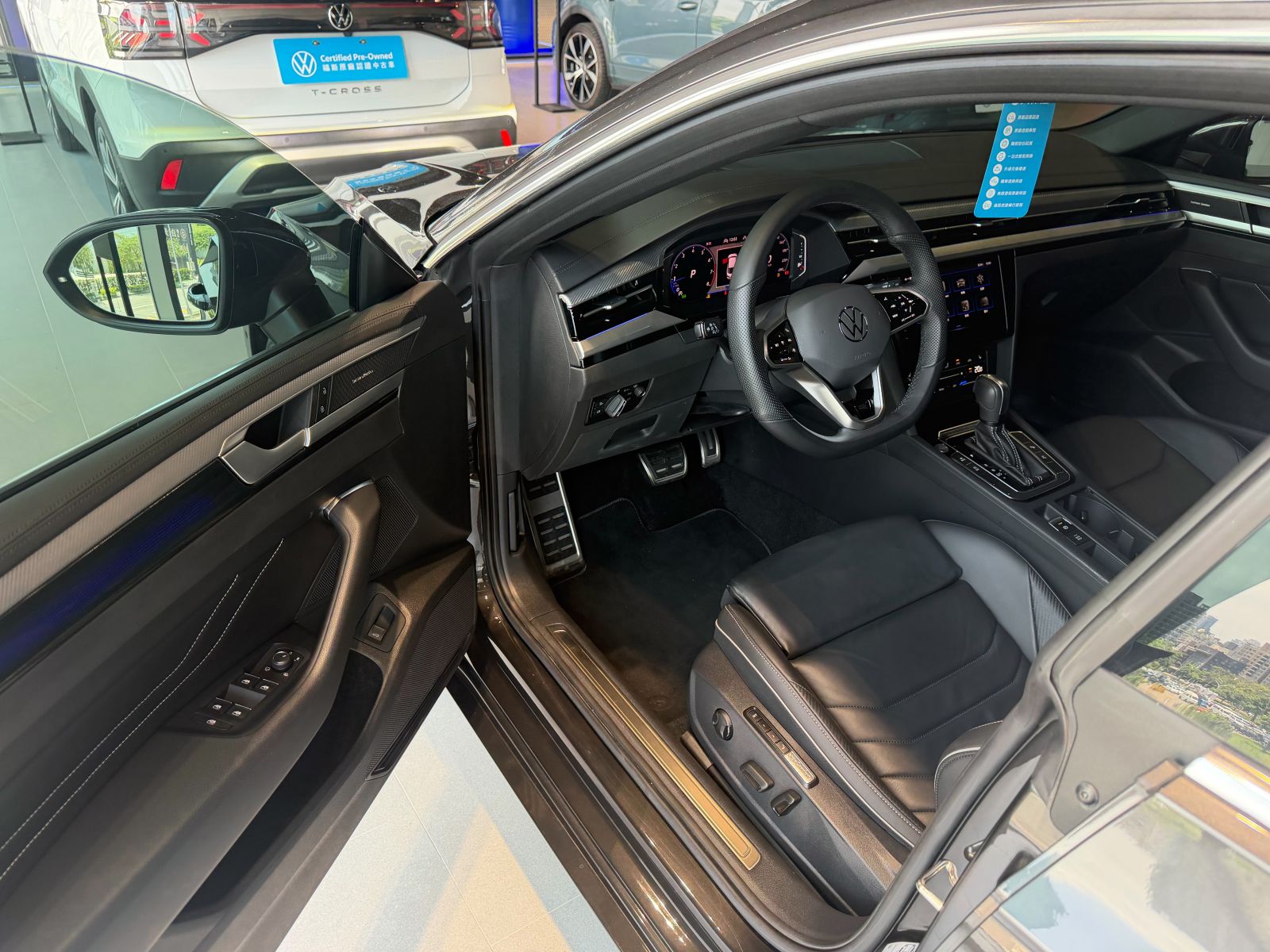 Arteon Fastback 330 TSI R-Line