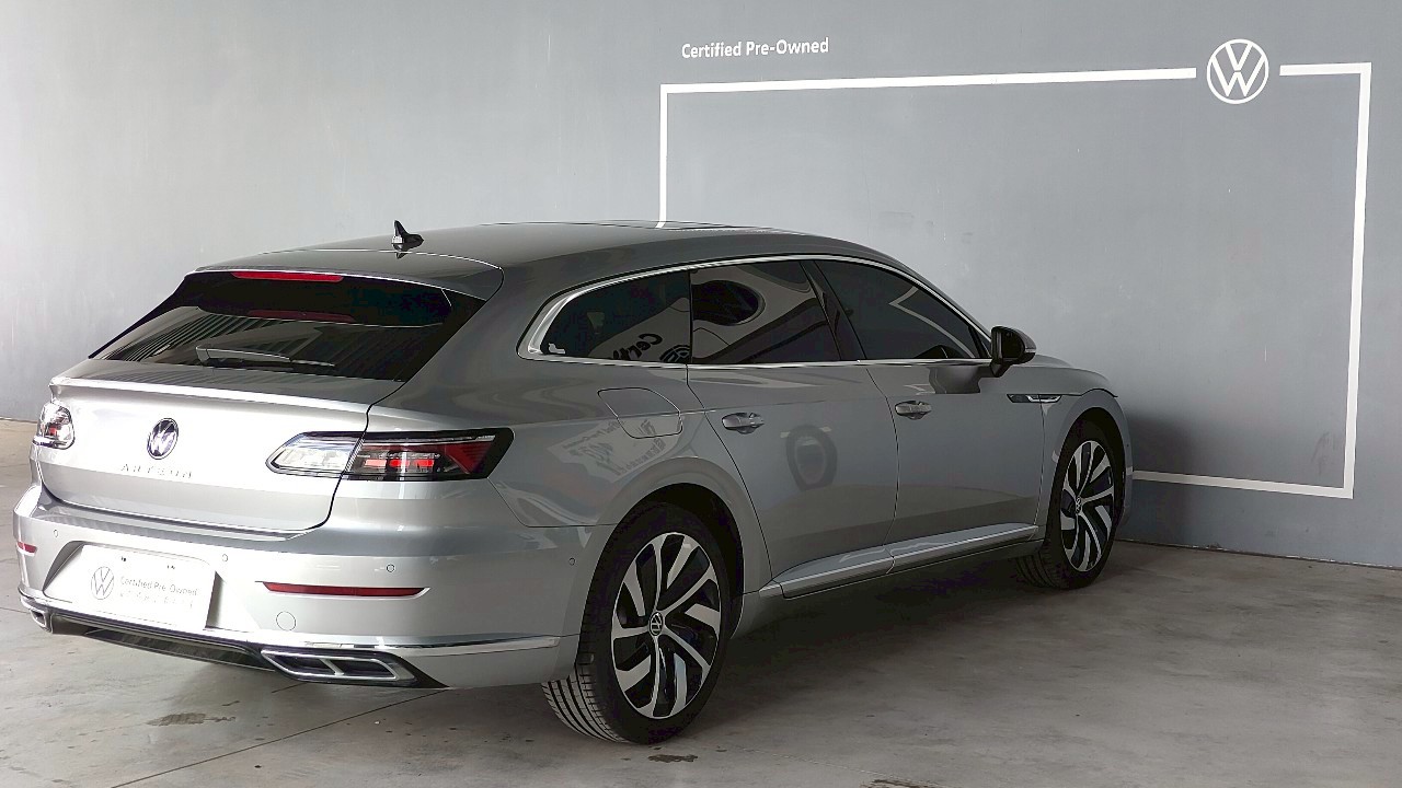 Arteon Shooting Brkae 330TSI RLine