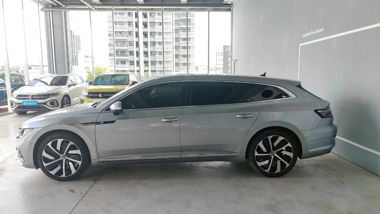 Arteon Shooting Brkae 330TSI RLine